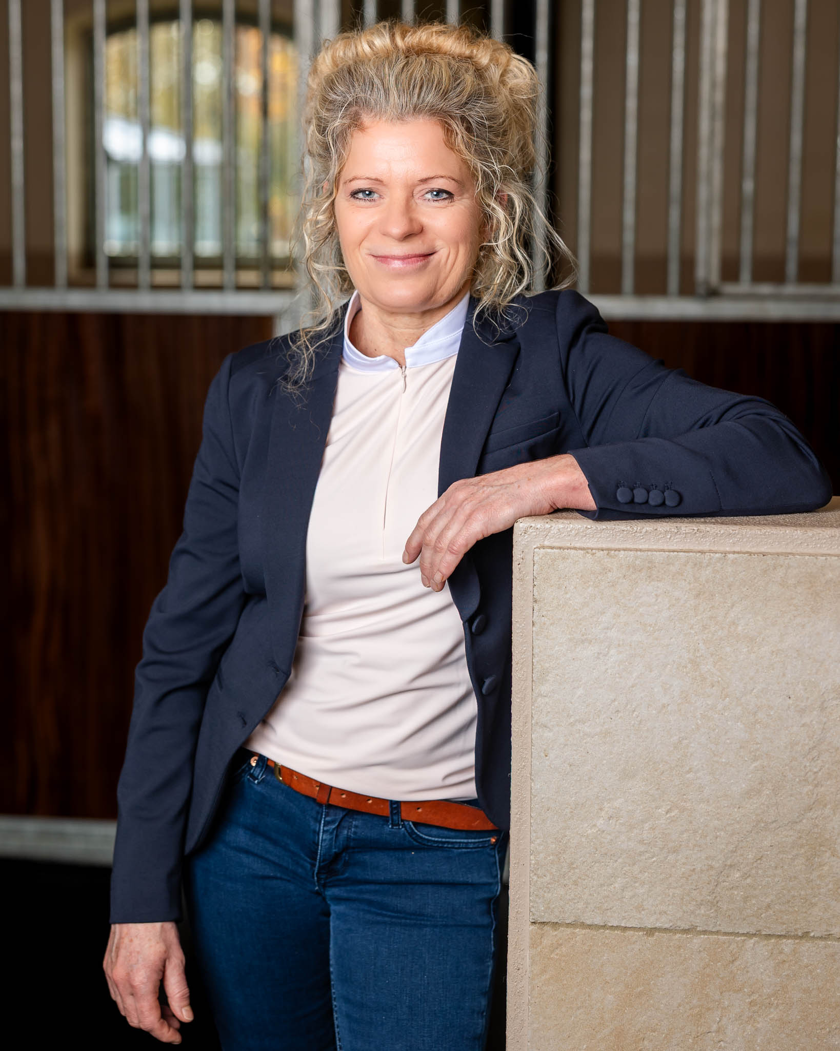 Veterinarian Maja Guldborg